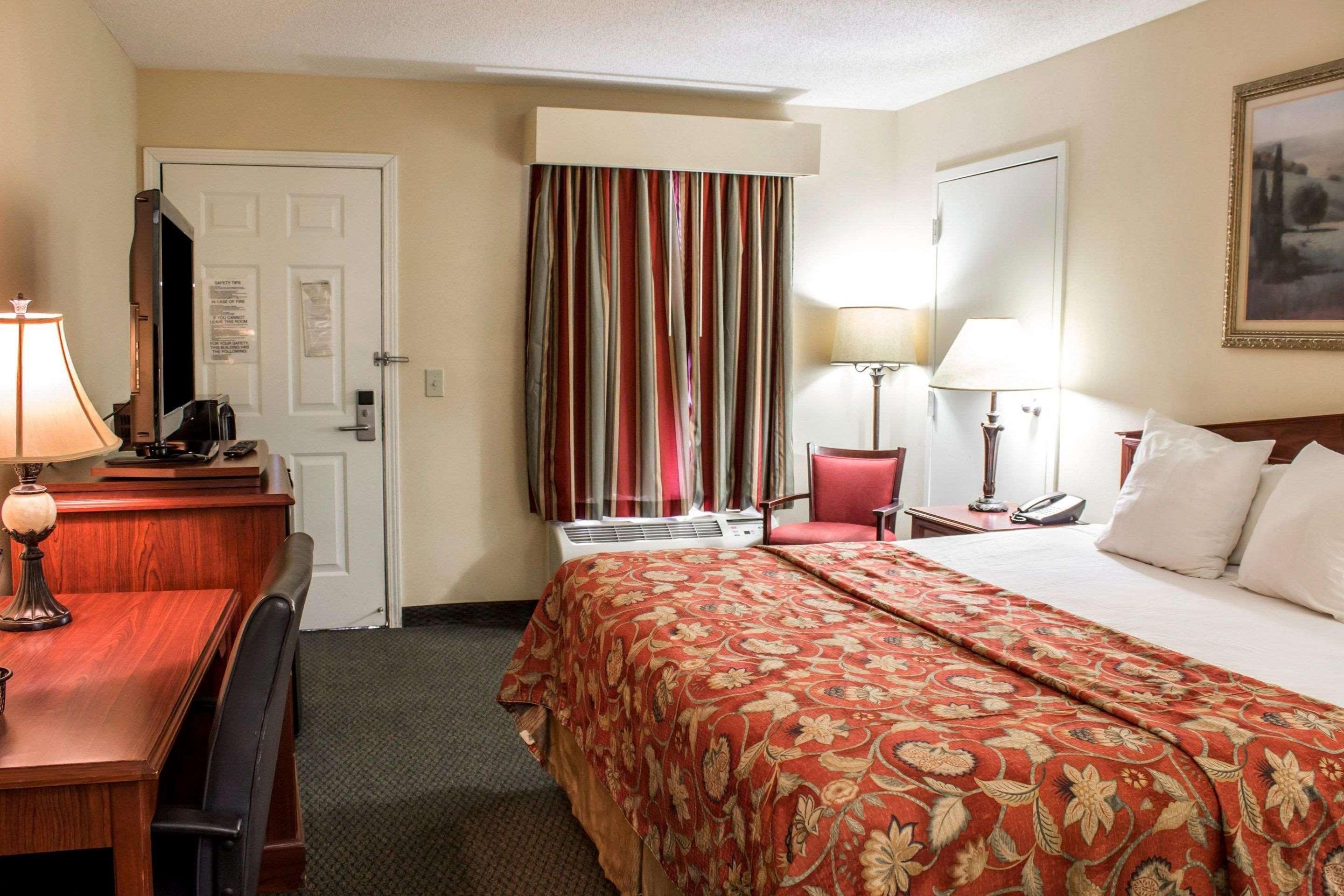 Econo Lodge Greenville Exterior photo