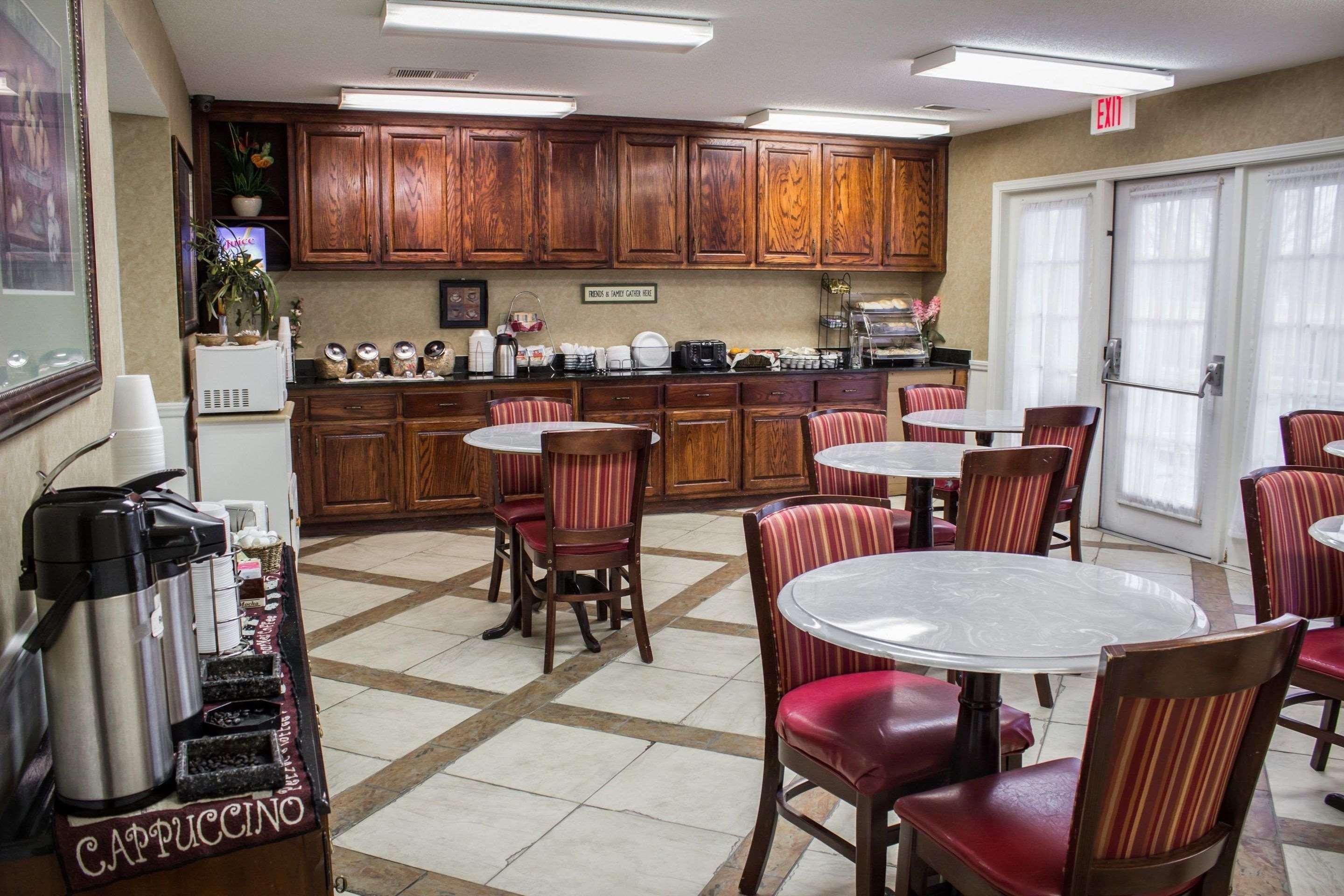 Econo Lodge Greenville Exterior photo